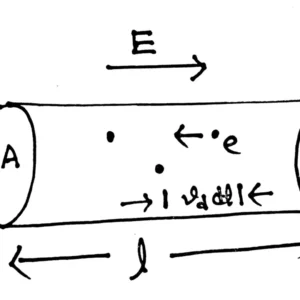 প্রবাহী তড়িৎ- Class 12 Notes -WBCHSE